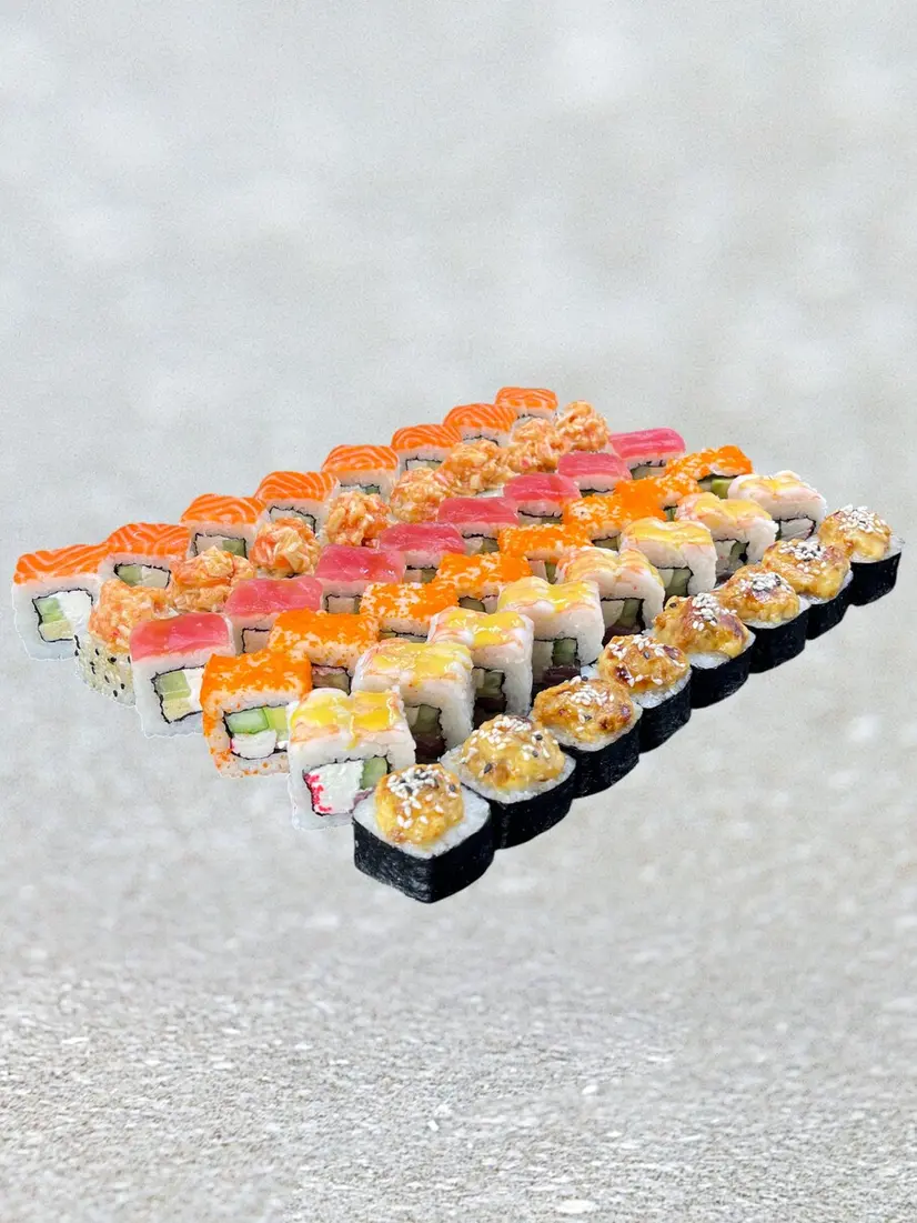Сет Татакі - "Tataki Sushi" в Білій Церкві фото