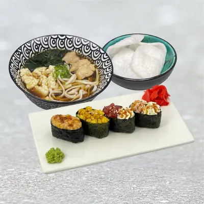Бенто ланч №1 Tataki Sushi undefined фото