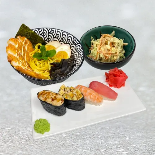 Бенто ланч №2 - "Tataki Sushi" в Білій Церкві фото 