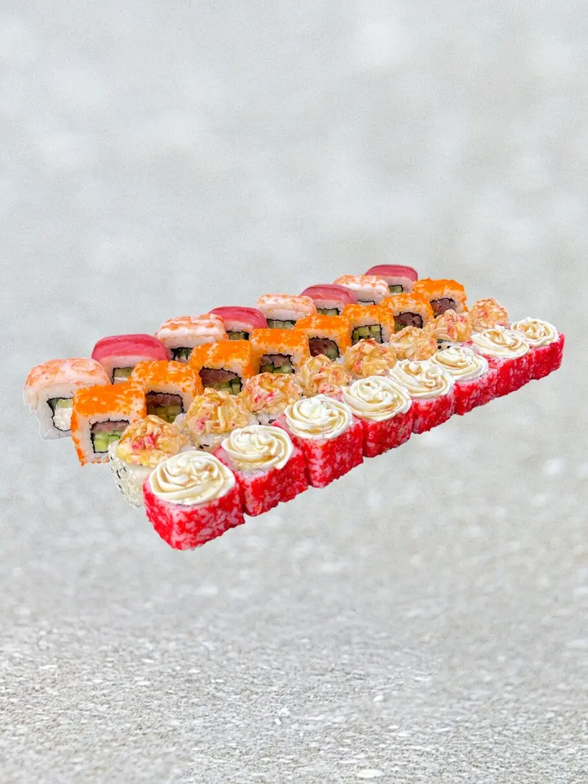 Сет Токіо - "Tataki Sushi" в Білій Церкві фото