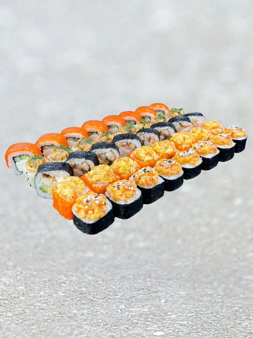 Сет Фудзіяма - "Tataki Sushi" в Білій Церкві фото
