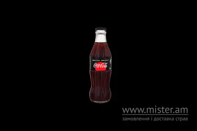 Кока-кола Zero (скло) Dovas Pizza undefined фото