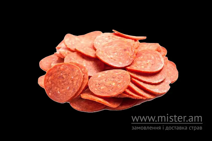 Додаток. Салямі гостра - "Dovas Pizza" в Черкасах фото