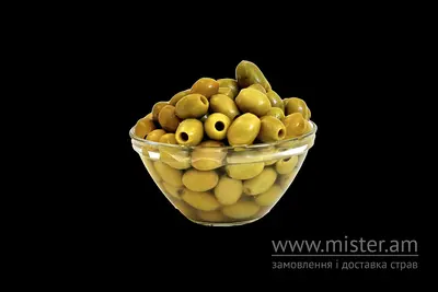 Додаток. Оливки зелені Dovas Pizza undefined фото