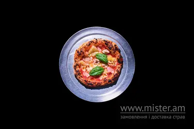 Піцетта "Гавайська" Dovas Pizza undefined фото