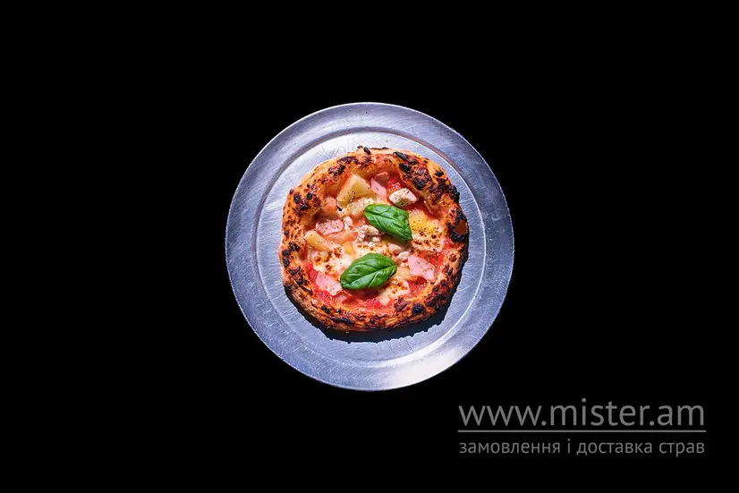 Піцетта "Гавайська" - "Dovas Pizza" в Черкасах фото