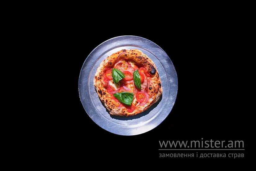 Піцетта "Карбонара" - "Dovas Pizza" в Черкасах фото