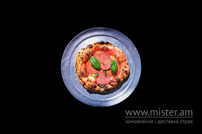 Піцетта "Пепероні" Dovas Pizza undefined фото