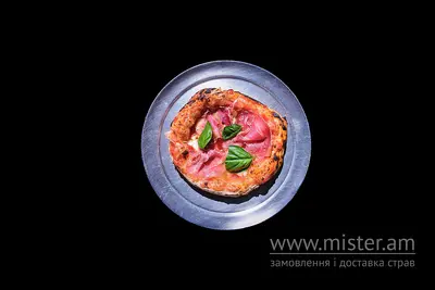 Піцетта "Прошутто" Dovas Pizza undefined фото