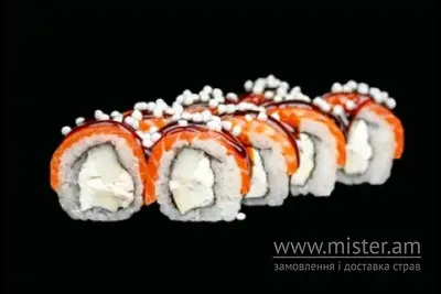 Рол "Юка" Sushi-Pizza by La Spezia (вул.Харківська, 5/1) undefined фото