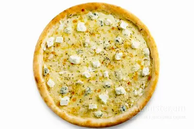 Піца "Quattro Formaggi" (Чотири сири) Гуцул Bolzani undefined фото