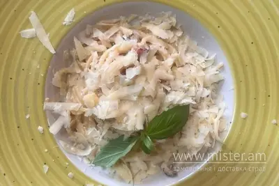 Паста Карбонара Гуцул Bolzani undefined фото