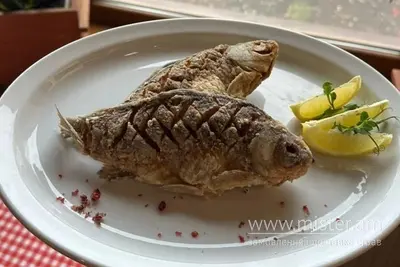 Карасі у фритюрі Гуцул Bolzani undefined фото