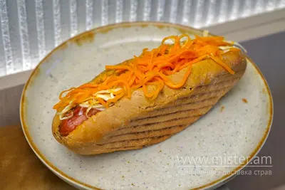 Хот-дог Студентський Street Pizza undefined фото