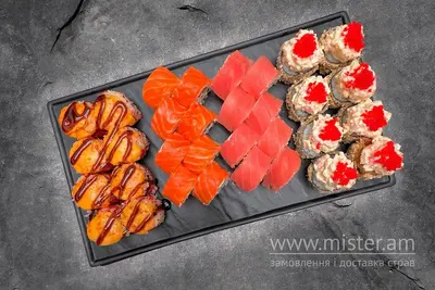 Суші-сет "Takumi" AVO (Мстиславська) undefined фото