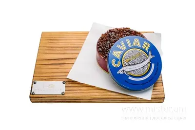 Чорна ікра Сaviar М`ясо в бокалі  undefined фото