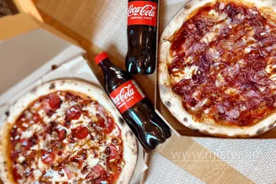 Комбо №2 Papa's Pizza undefined фото