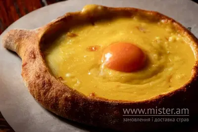 Хачапурі по-аджарськи Джорджина undefined фото
