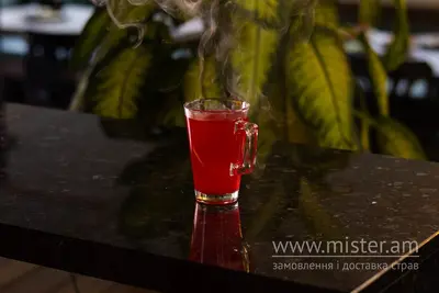 Ягідний грог Чотири Чебуреки & Rebrobar undefined фото