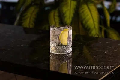Джин-тонік Чотири Чебуреки & Rebrobar undefined фото