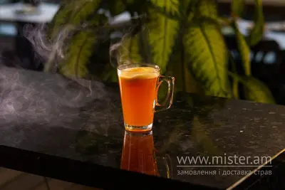 Гарячий апероль Б/А Чотири Чебуреки & Rebrobar undefined фото