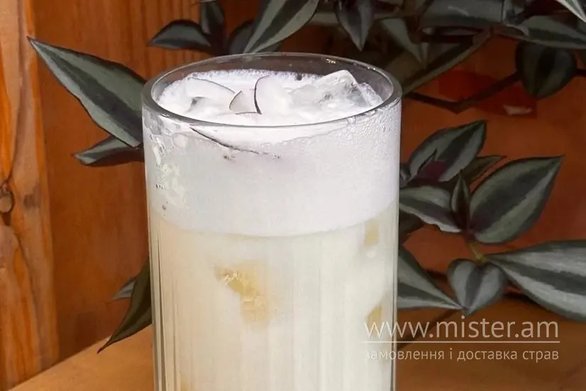 Піна Колада Б/А - "Чотири Чебуреки & Rebrobar" в Сумах фото 