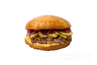 Hamburger (гамбургер) Richie`s House undefined фото