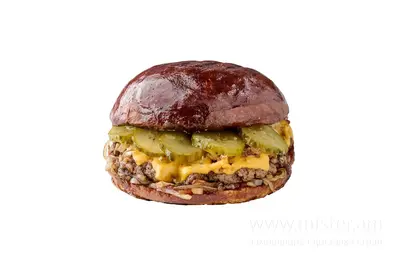 Oklahoma Onion Burger Richie`s House undefined фото