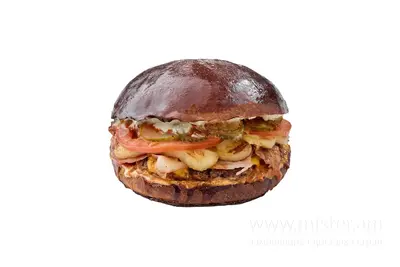 Grilled Halloumi бургер Richie`s House undefined фото