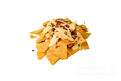 Nachos Сheese Sauce & Bacon Richie`s House undefined фото