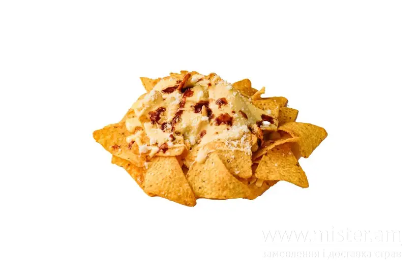 Nachos Tabasco & Parmigiano - "Richie`s House" в Рівному фото 