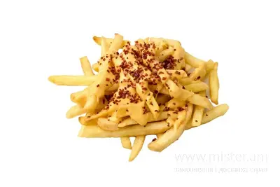 French Fries Bacon (Фрі з беконовою стружкою) Richie`s House undefined фото