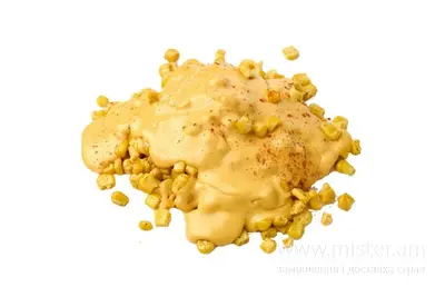 Sweet Corn (Кукурудза & сирний соус) Richie`s House undefined фото
