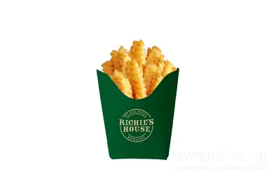 French Fries (Картопля фрі) 150 г Richie`s House undefined фото