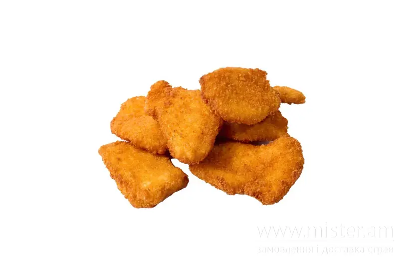 Chicken Nuggets (Курячі нагетси) - "Richie`s House" в Рівному фото 