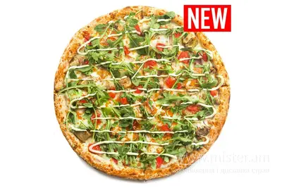Піца "Цезар" Seven Pizza undefined фото