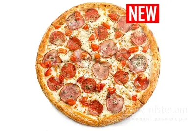 Піца "Прованс" Seven Pizza undefined фото