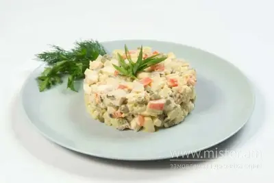 Салат "Олів`є" Multi Cook undefined фото