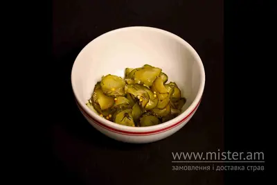 Маринований огірок Вульф undefined фото