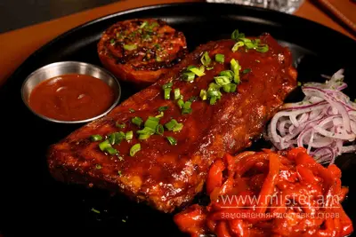 Реберця BBQ Вульф undefined фото