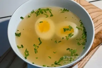 Бульйон курячий Маківка undefined фото