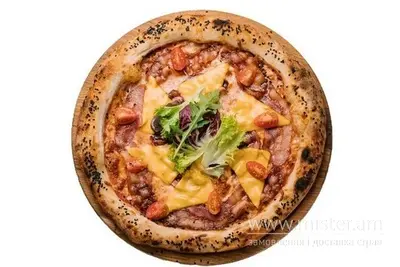 Піца "Панчетто Костелло" М Taverna El Paso undefined фото