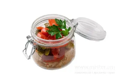 Соління власного виробництва Taverna El Paso undefined фото