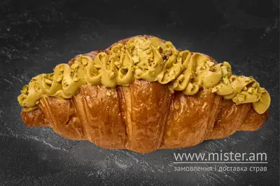 Круасан Фісташковий Lviv croissants undefined фото