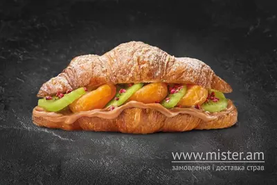 Круасан Різдвяний Lviv croissants undefined фото