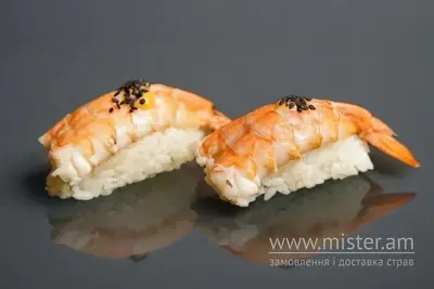 Суші креветка Отакої undefined фото