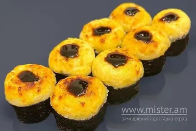 Теплий рол "Фуджі" Отакої undefined фото