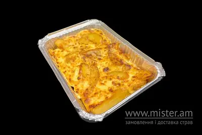 Отака картопля з сиром Отакої undefined фото