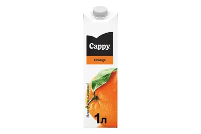 Нектар Cappy апельсиновий Отакої undefined фото