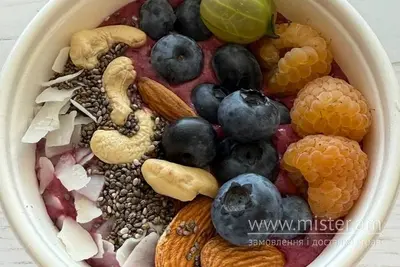 Ягідний смузі боул Healthy Food undefined фото